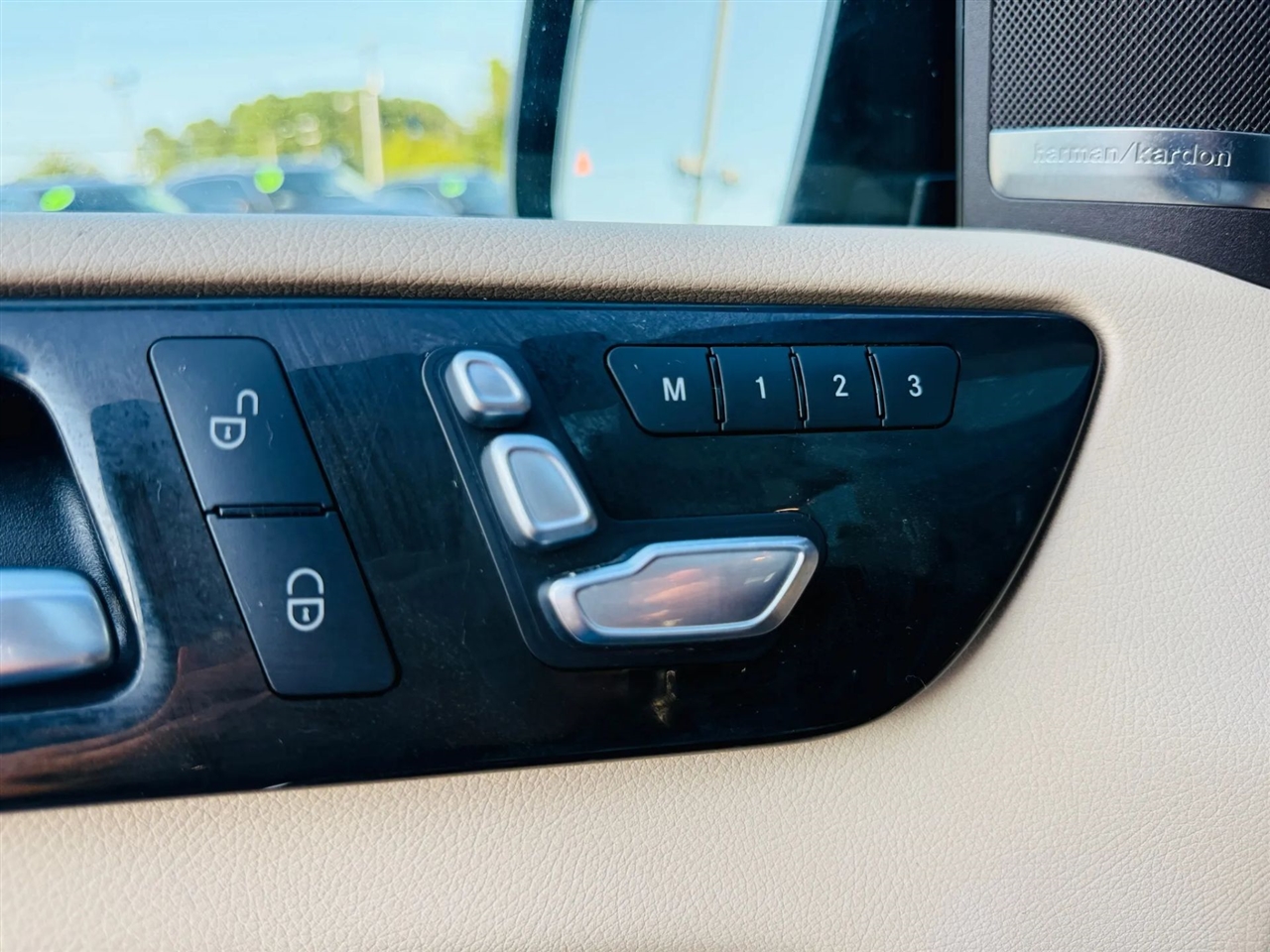 Mercedes-Benz GLE-Class GLE350 4MATIC 2016