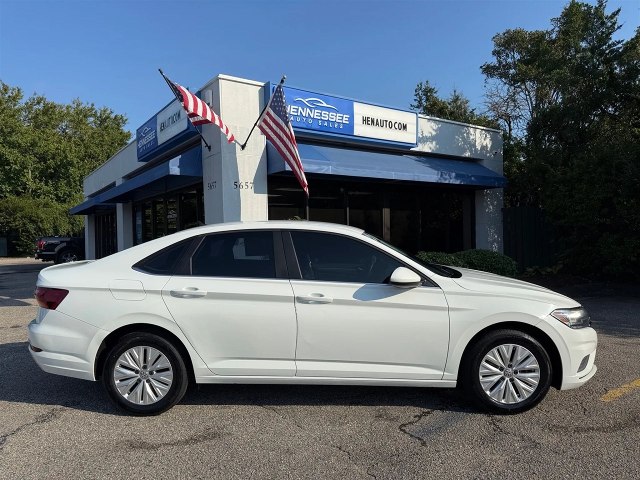 2019 Volkswagen Jetta 1.4T S 6M