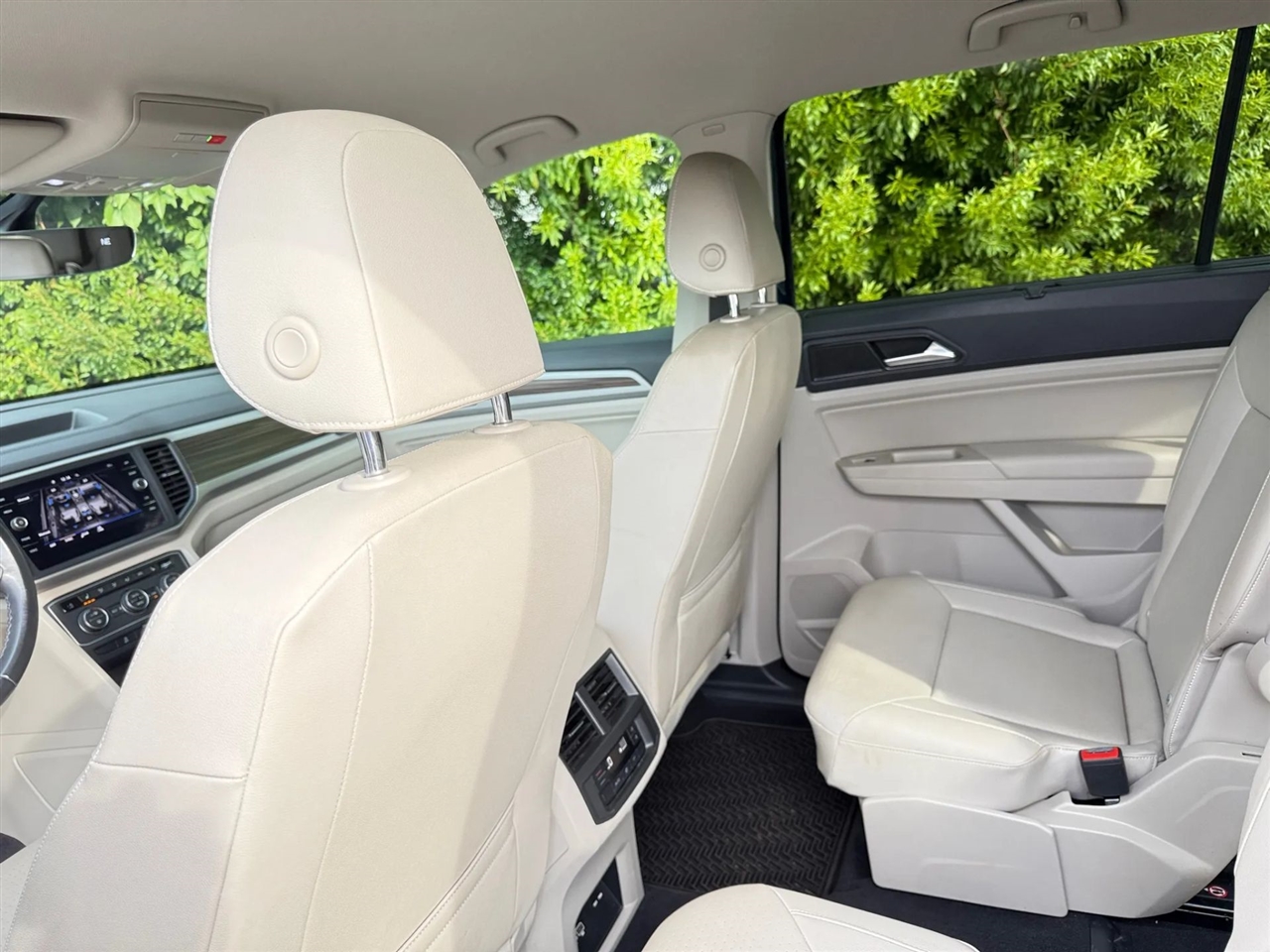2021 Volkswagen Atlas SE Technology photo 4