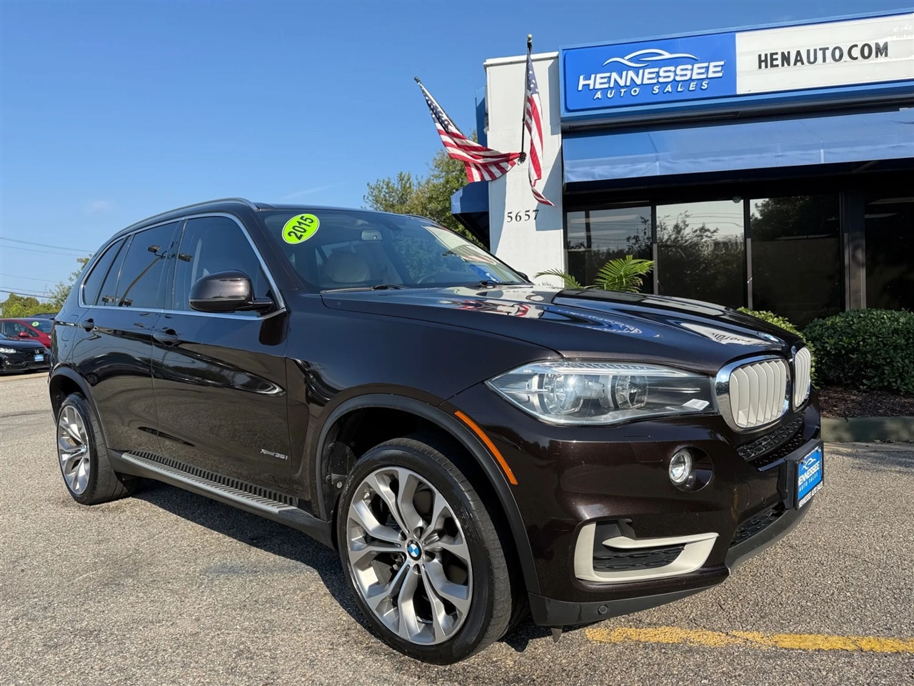 2015 BMW X5 xDrive35i