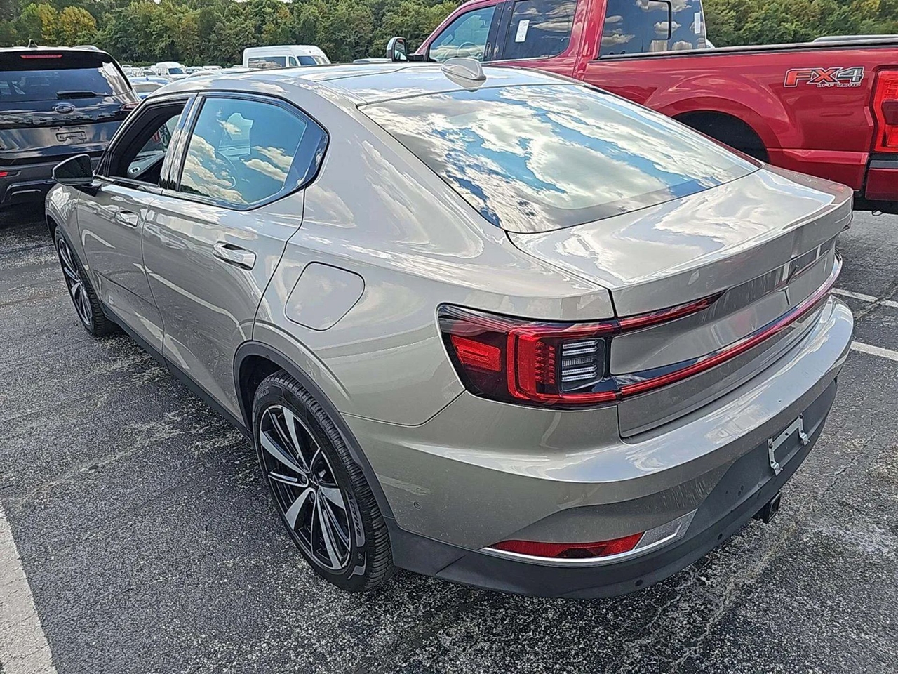 2021 Polestar PS2 photo 2