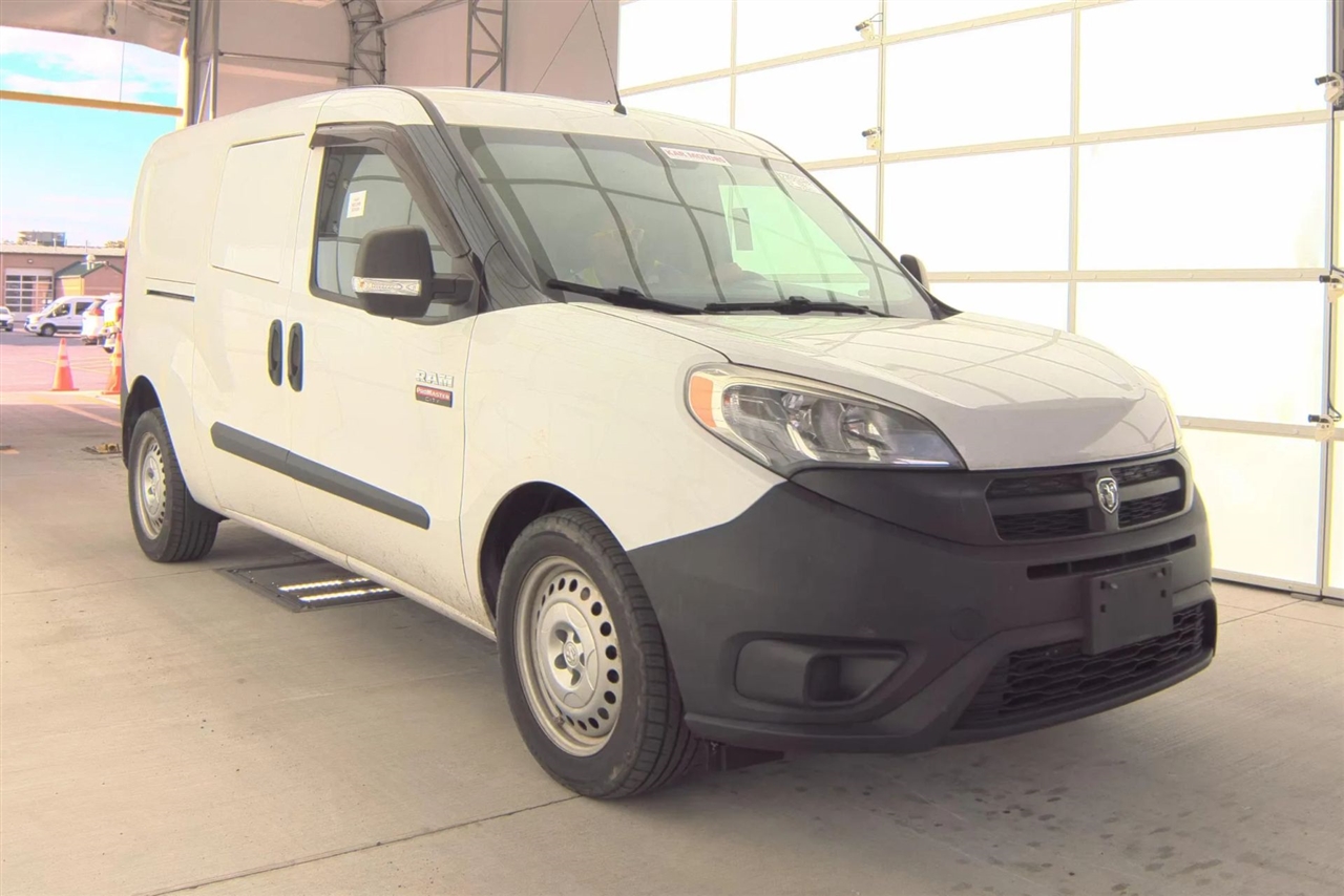 2018 Ram ProMaster City Wagon photo 3