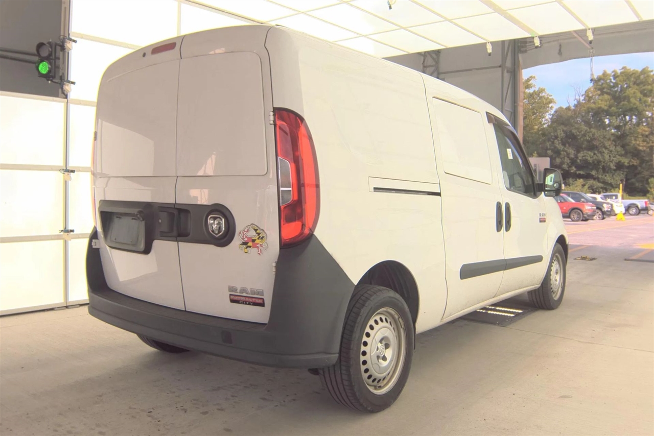 2018 Ram ProMaster City Wagon photo 4
