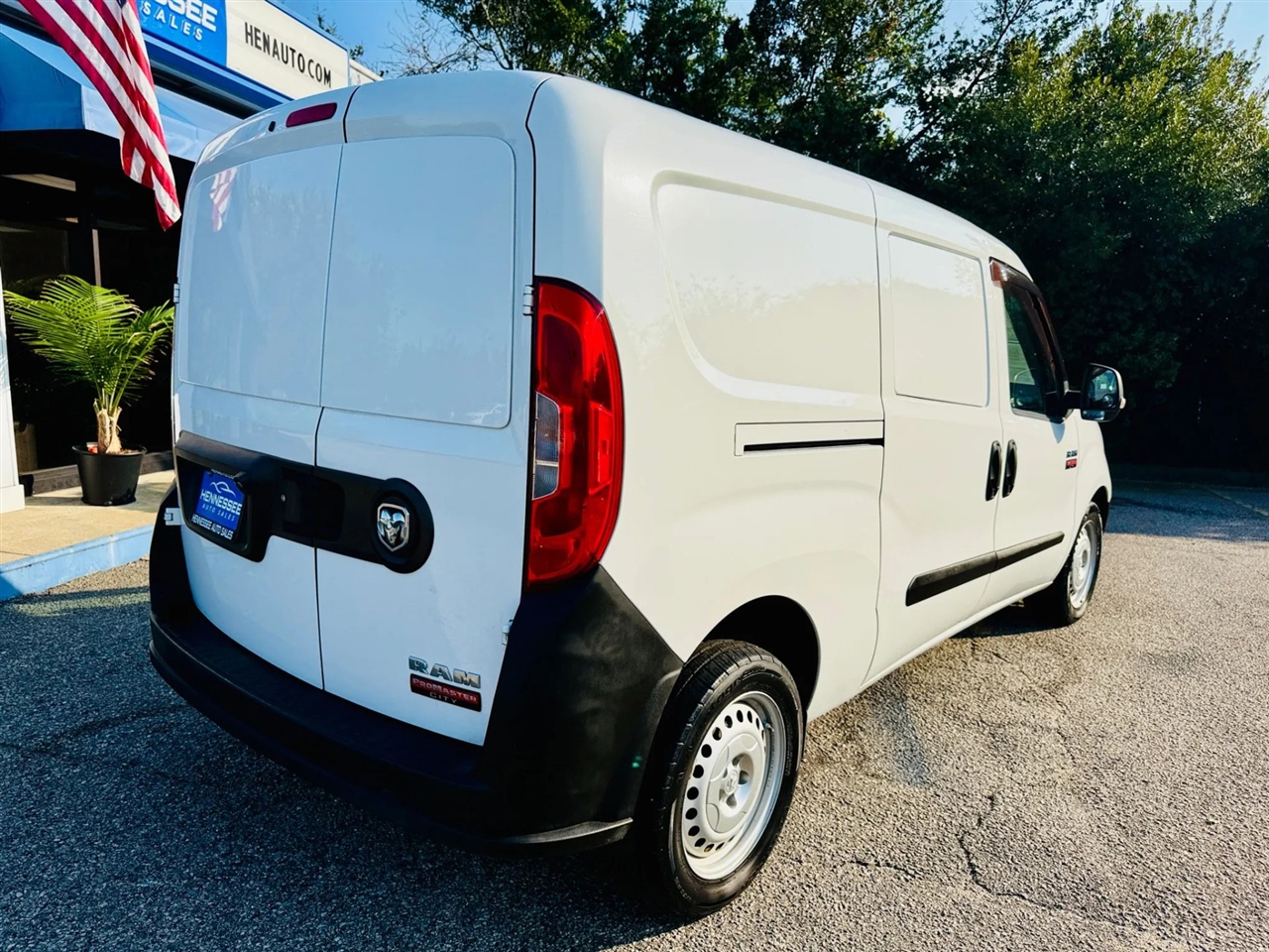 RAM ProMaster City Wagon 2018