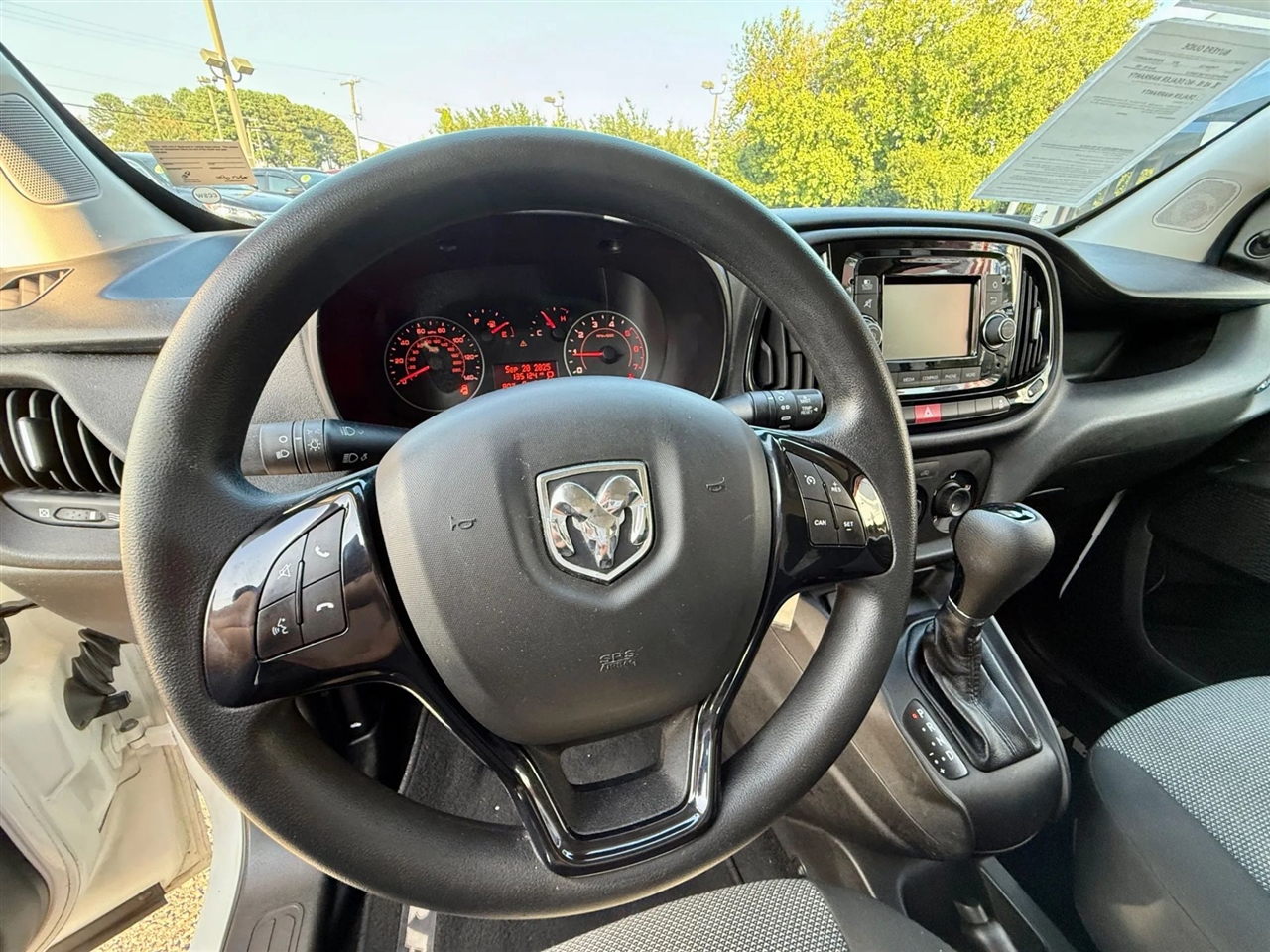 RAM ProMaster City Wagon 2018