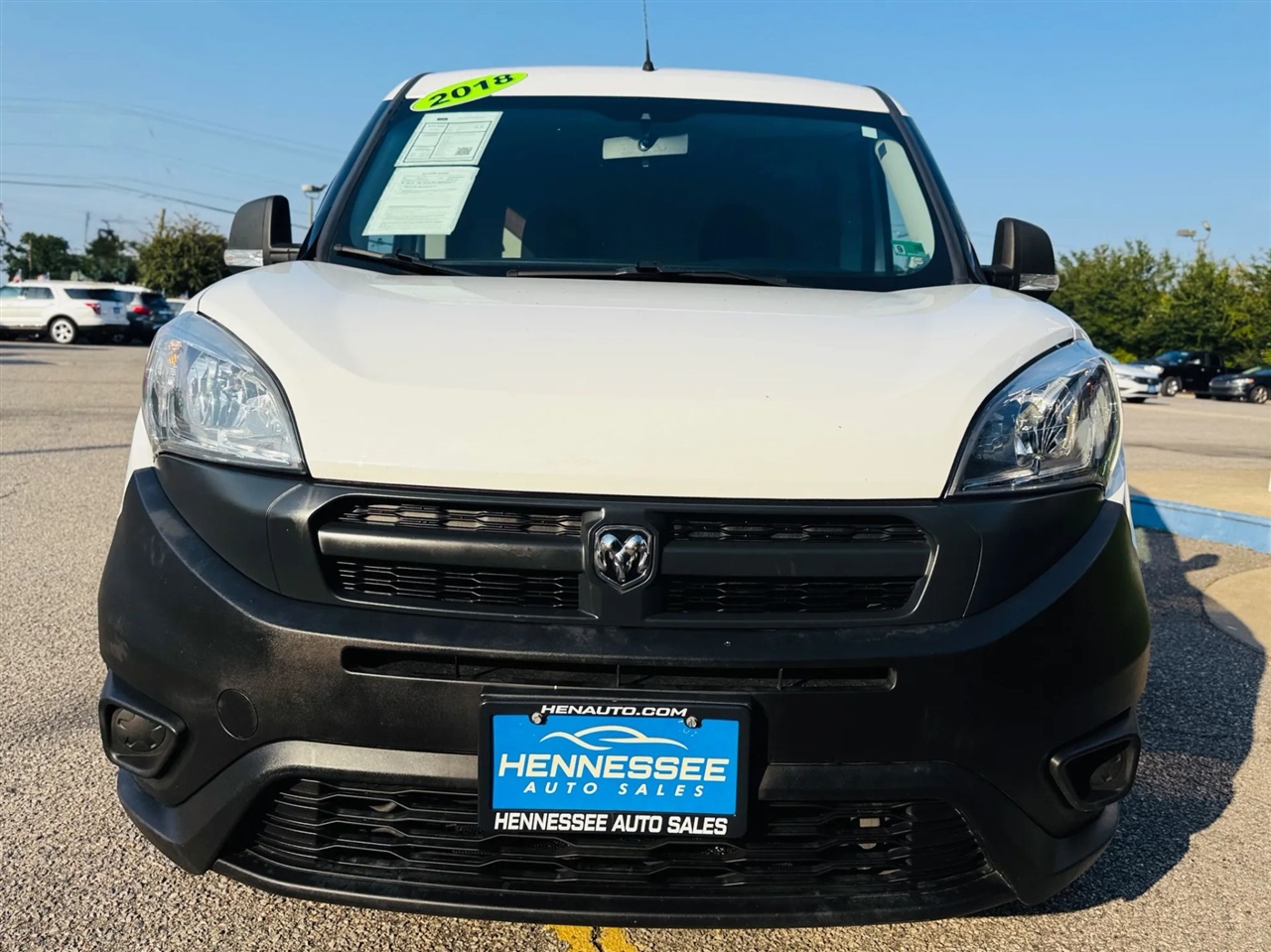 RAM ProMaster City Wagon 2018