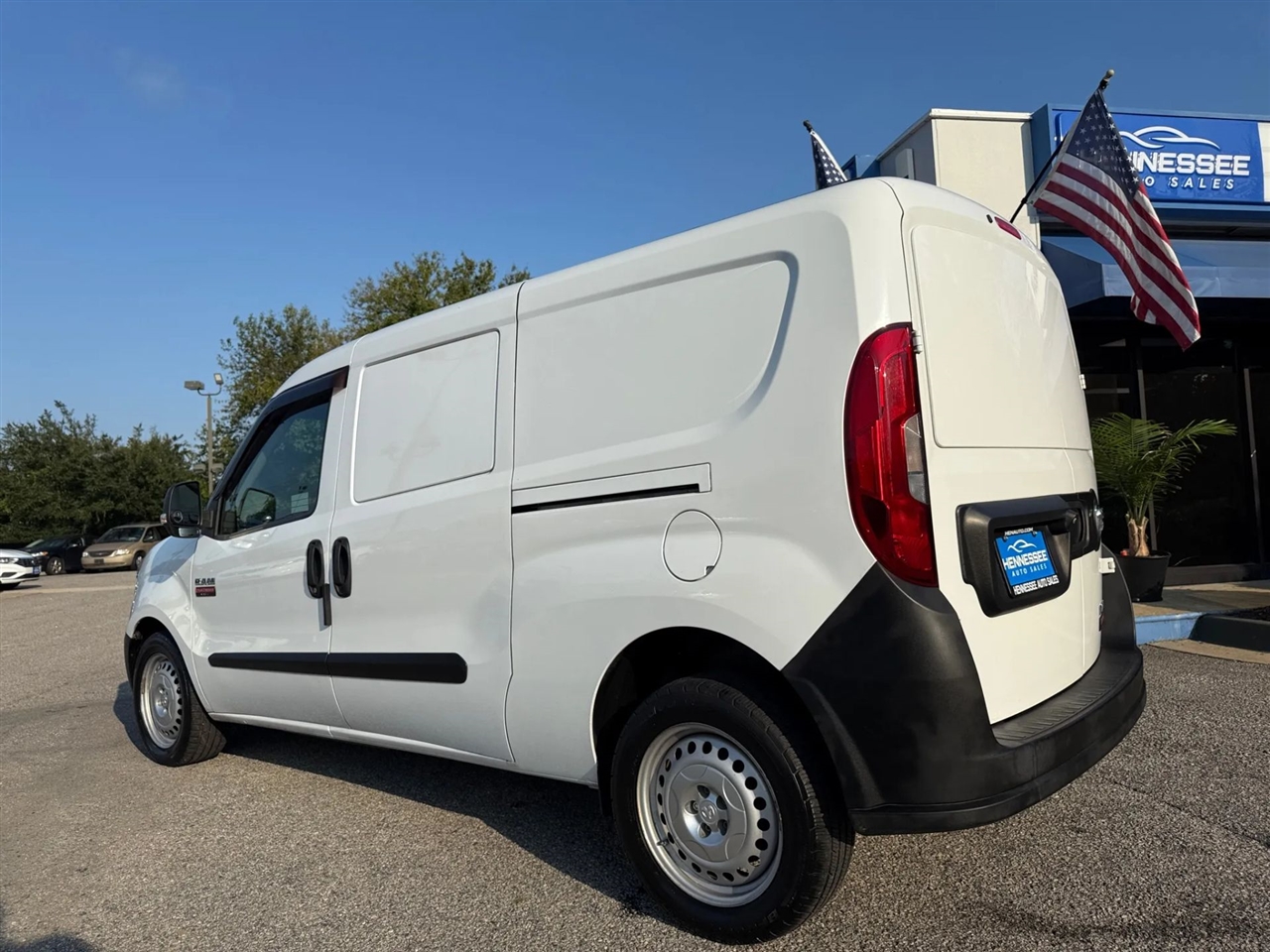 RAM ProMaster City Wagon 2018