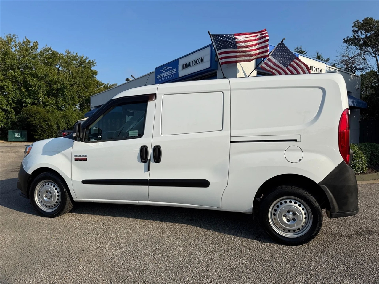 RAM ProMaster City Wagon 2018