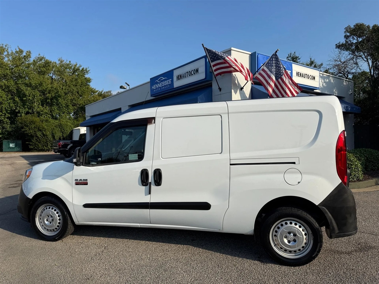 RAM ProMaster City Wagon 2018