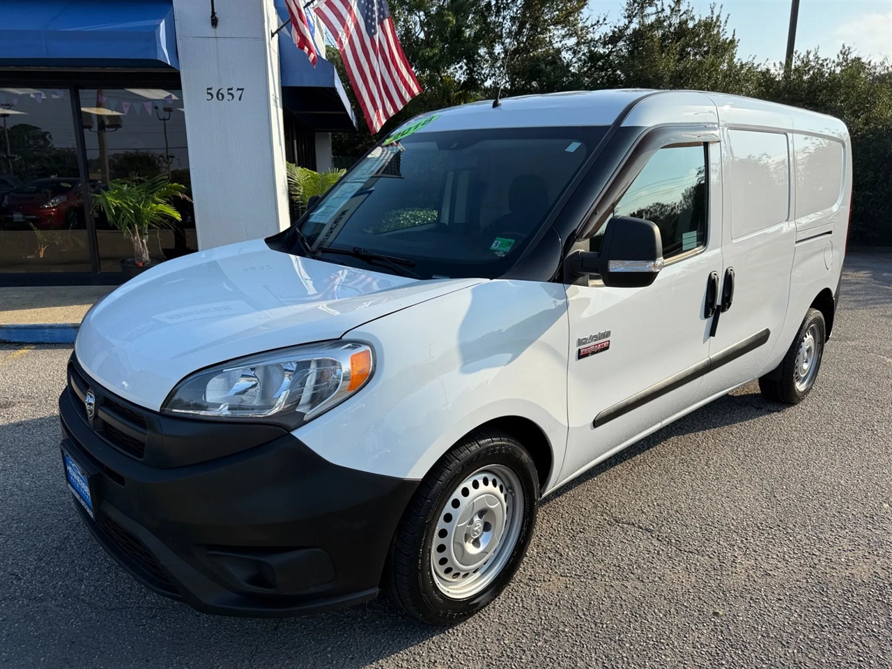 RAM ProMaster City Wagon 2018
