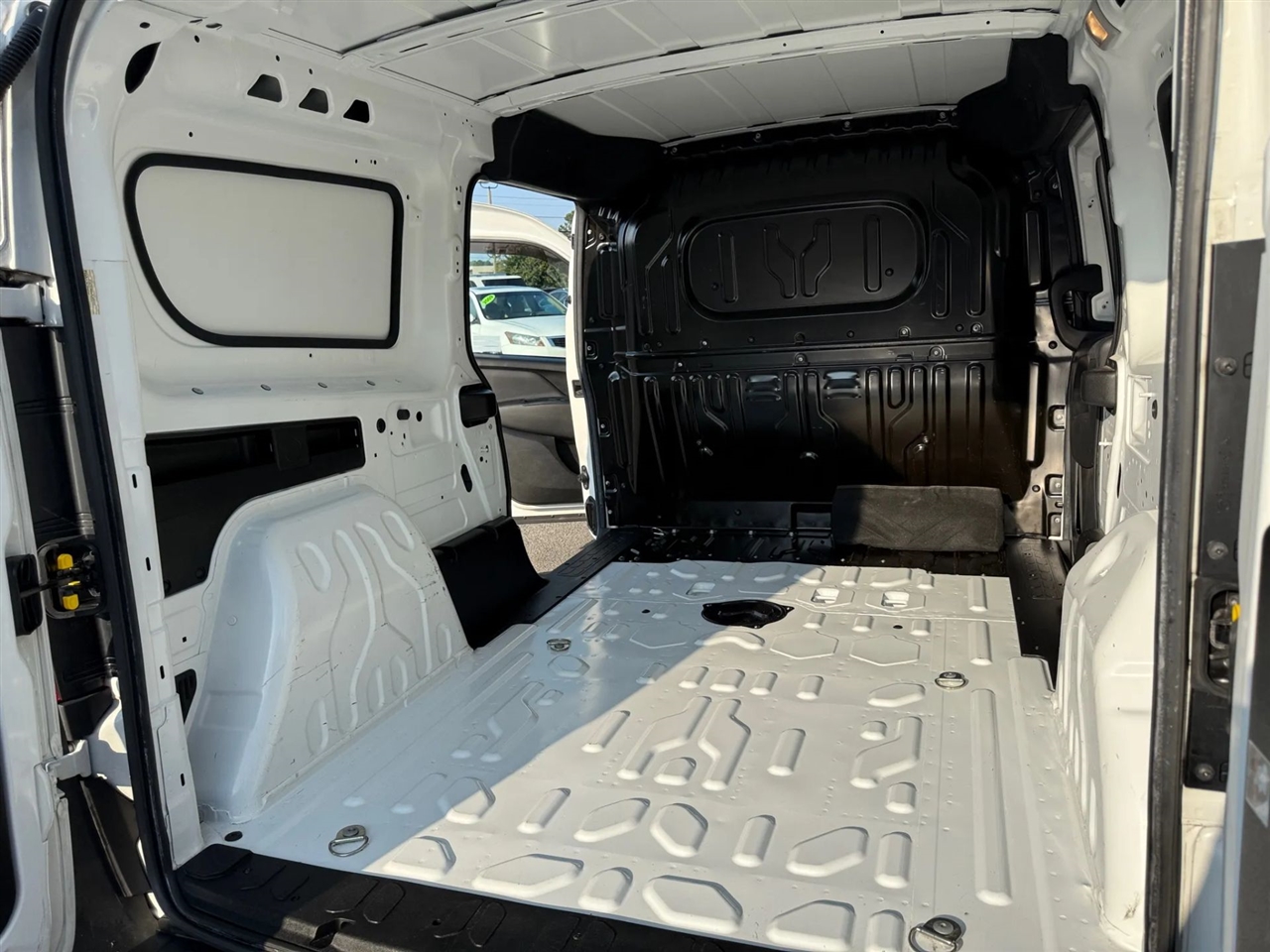 RAM ProMaster City Wagon 2018