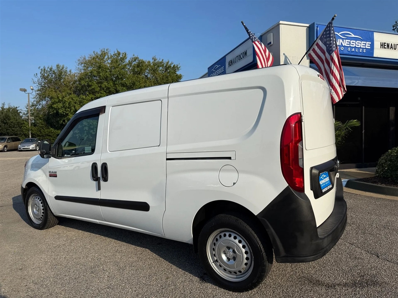 RAM ProMaster City Wagon 2018