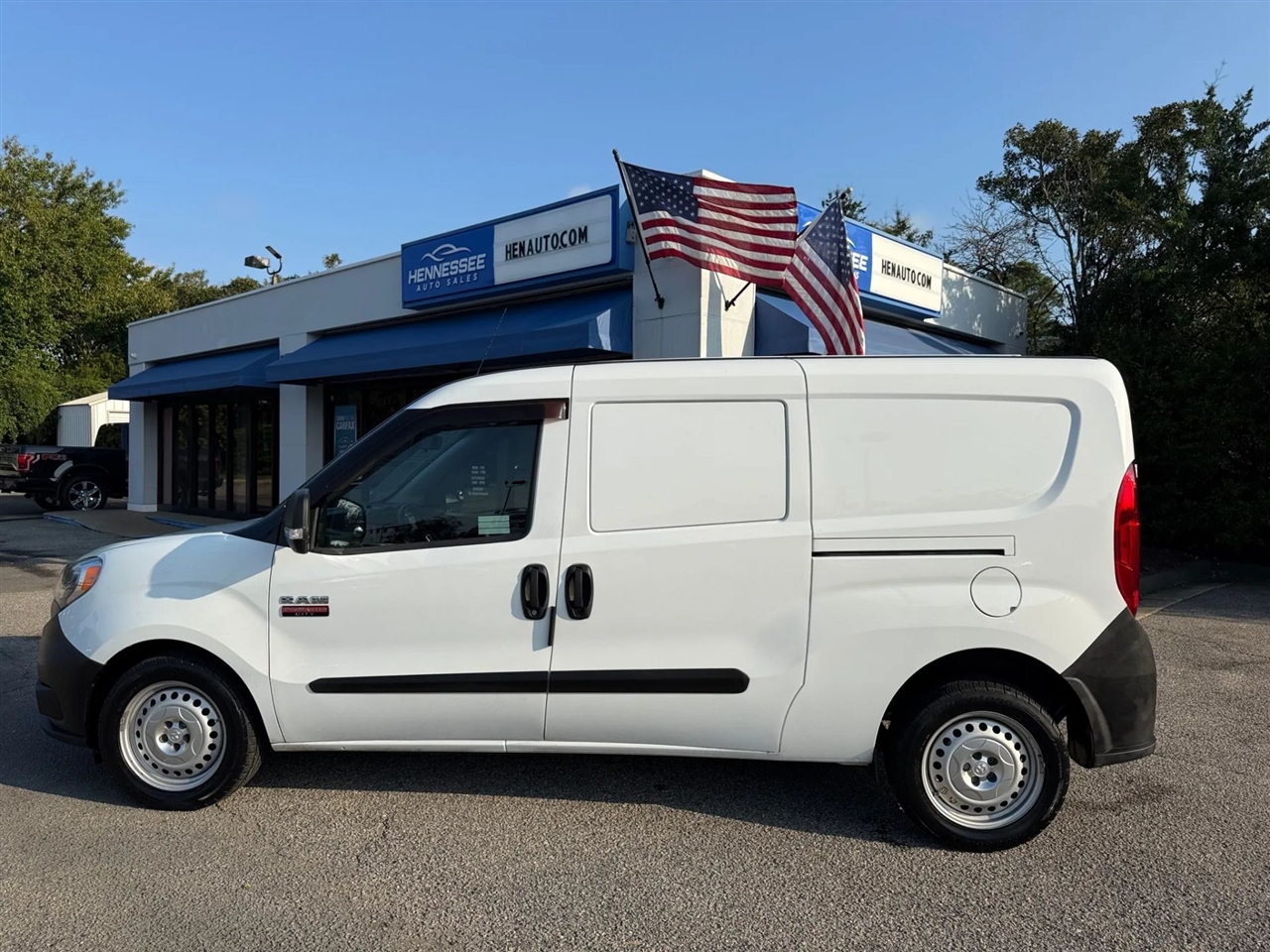 RAM ProMaster City Wagon 2018