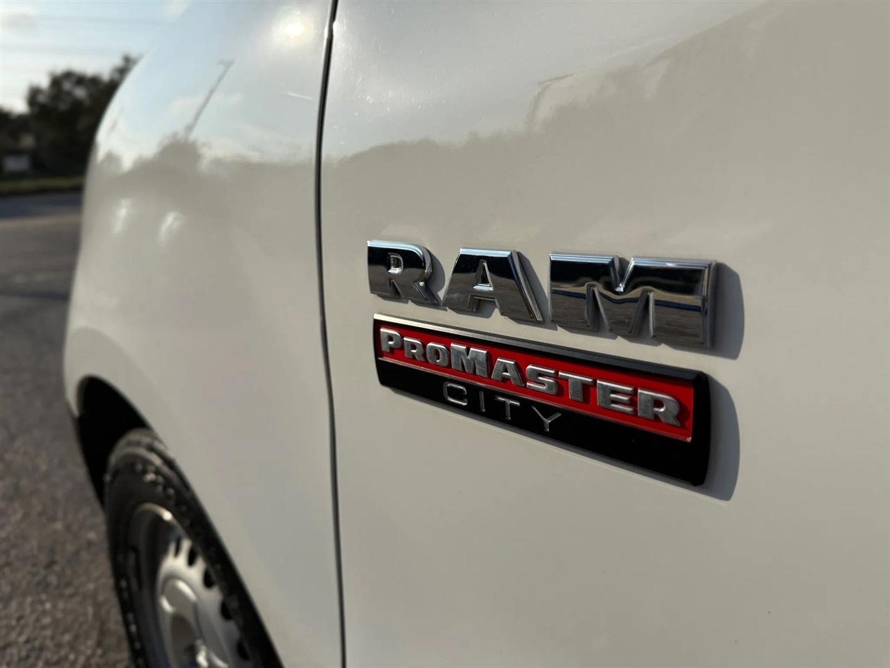 RAM ProMaster City Wagon 2018