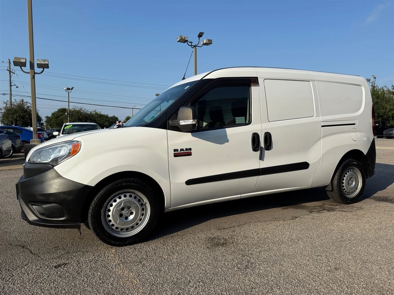 RAM ProMaster City Wagon 2018