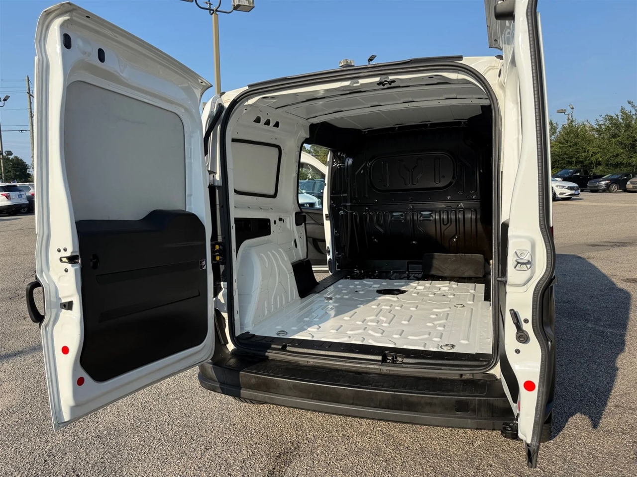 RAM ProMaster City Wagon 2018