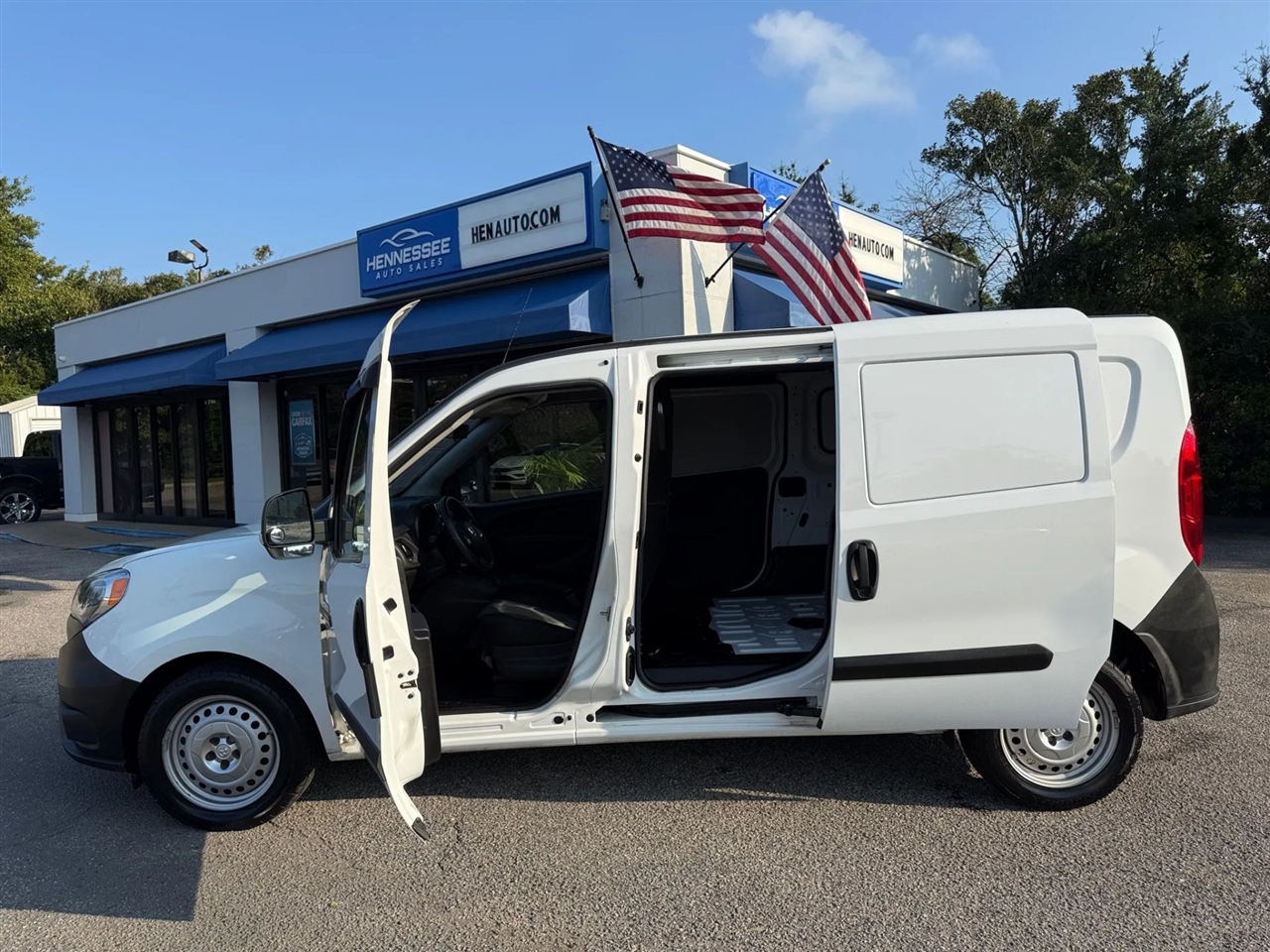 RAM ProMaster City Wagon 2018