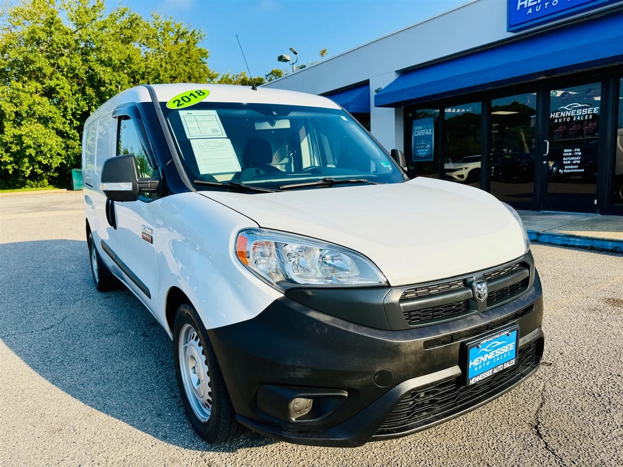 RAM ProMaster City Wagon 2018