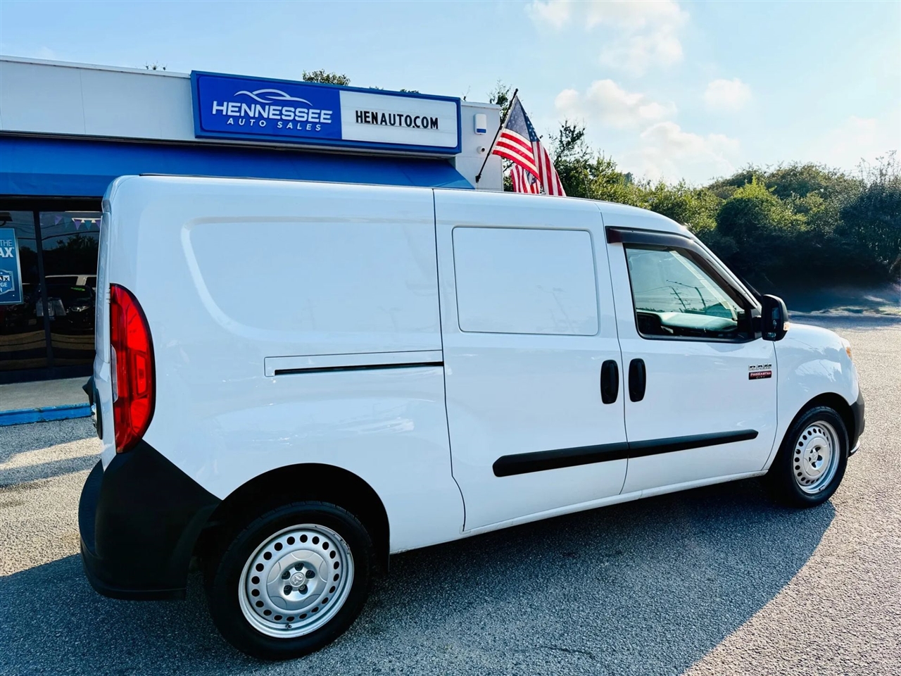 RAM ProMaster City Wagon 2018