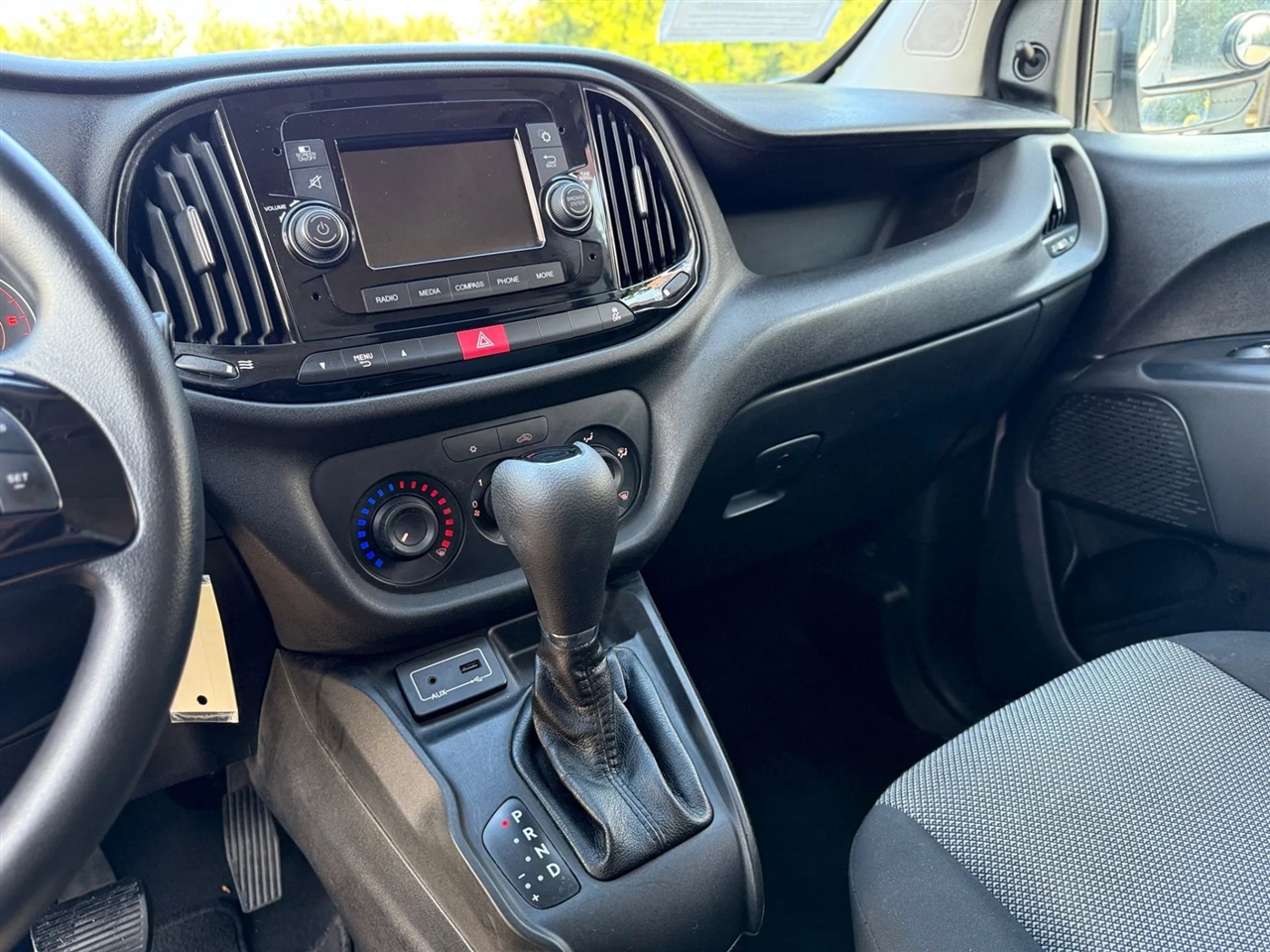 RAM ProMaster City Wagon 2018