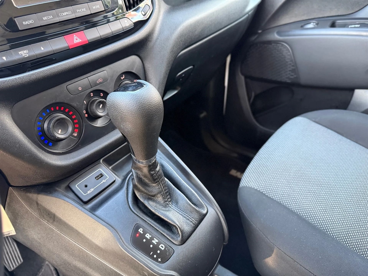 RAM ProMaster City Wagon 2018