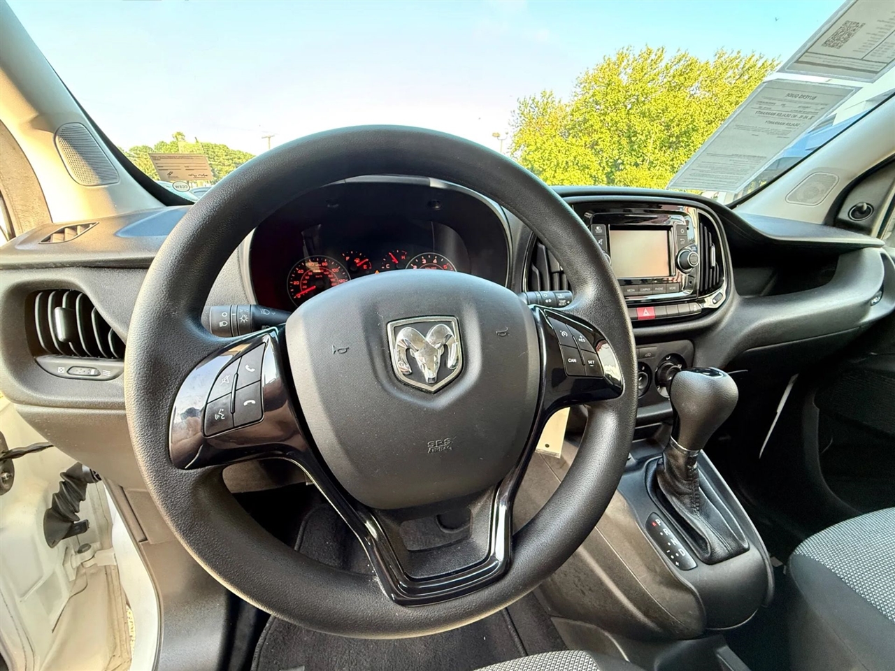 RAM ProMaster City Wagon 2018