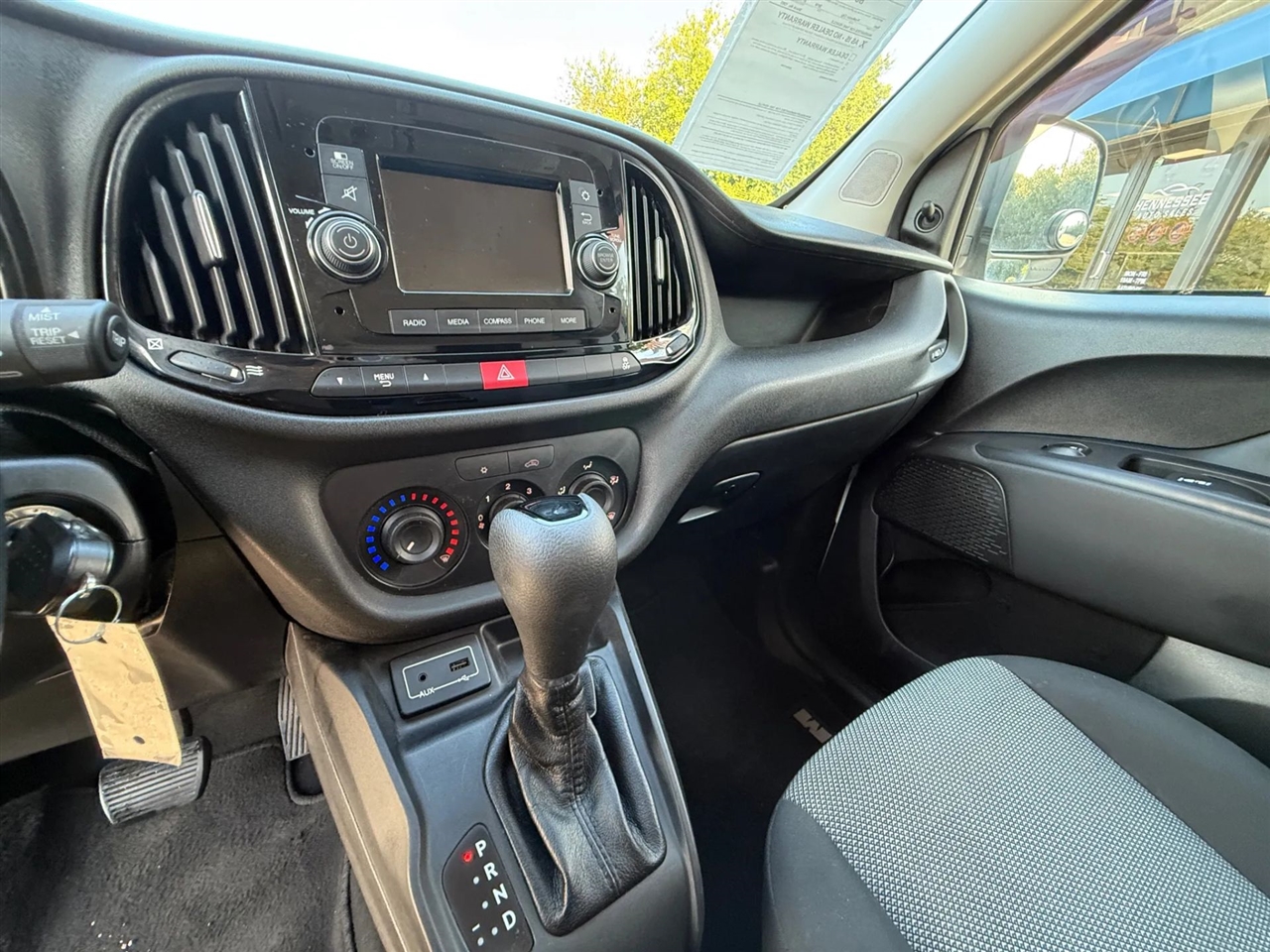 RAM ProMaster City Wagon 2018