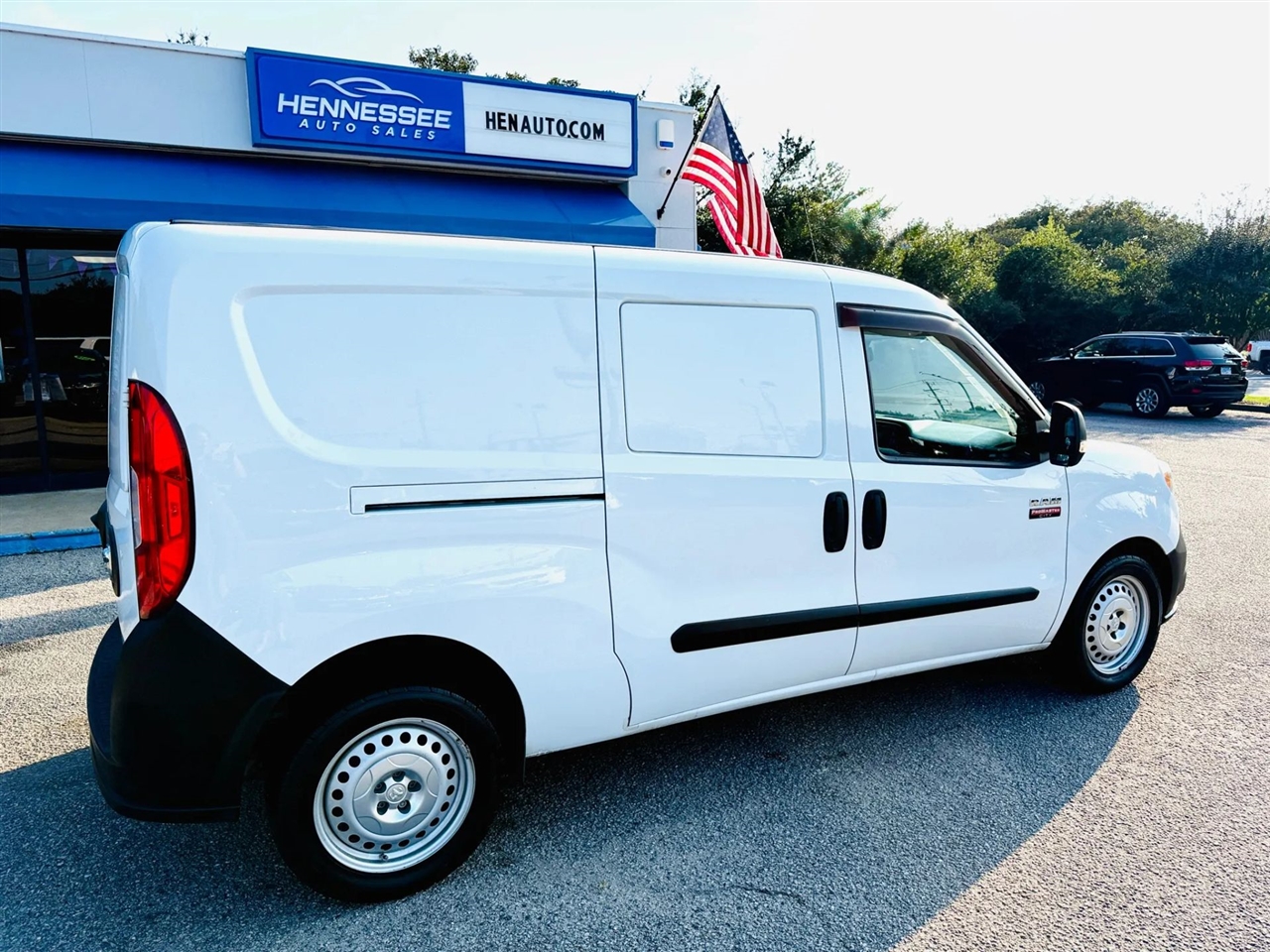 RAM ProMaster City Wagon 2018