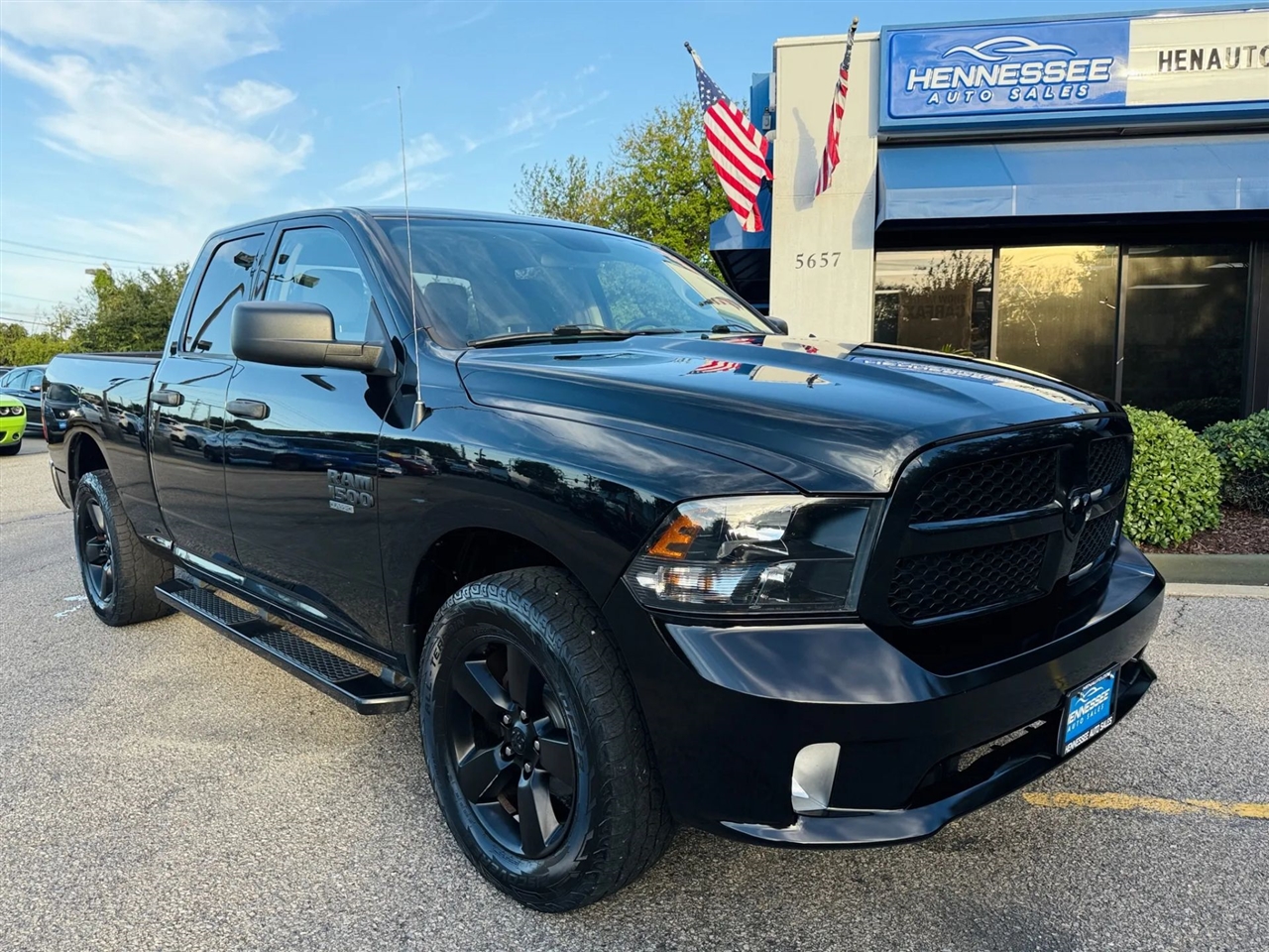 2019 RAM Ram 1500 Classic