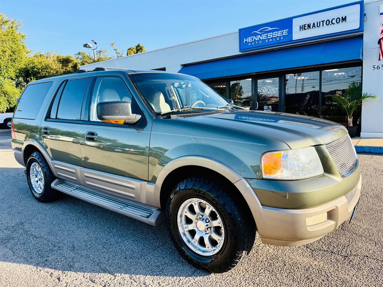 2004 Ford Expedition Eddie Bauer 5.4L 2WD