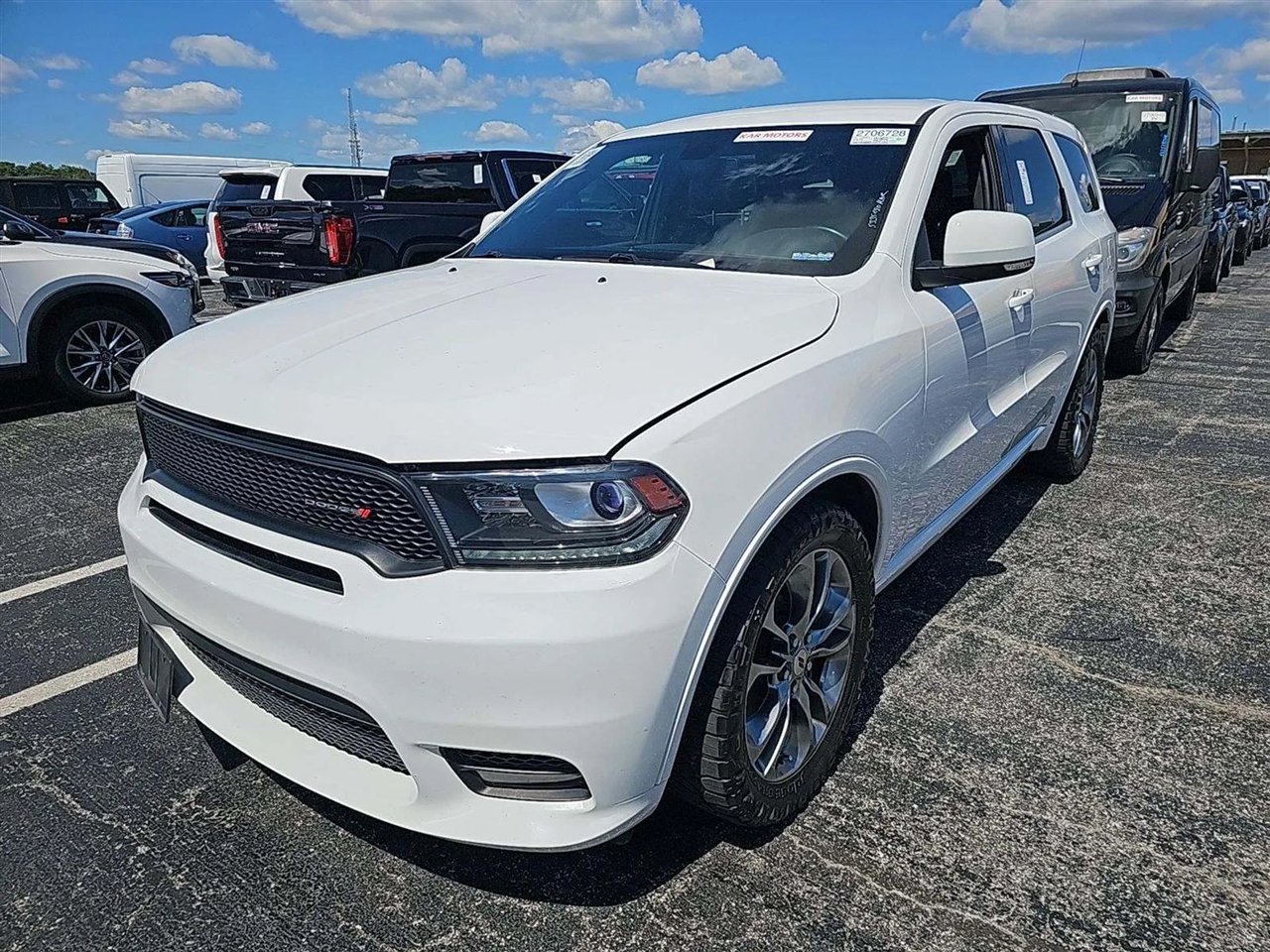 2019 Dodge Durango GT 2WD