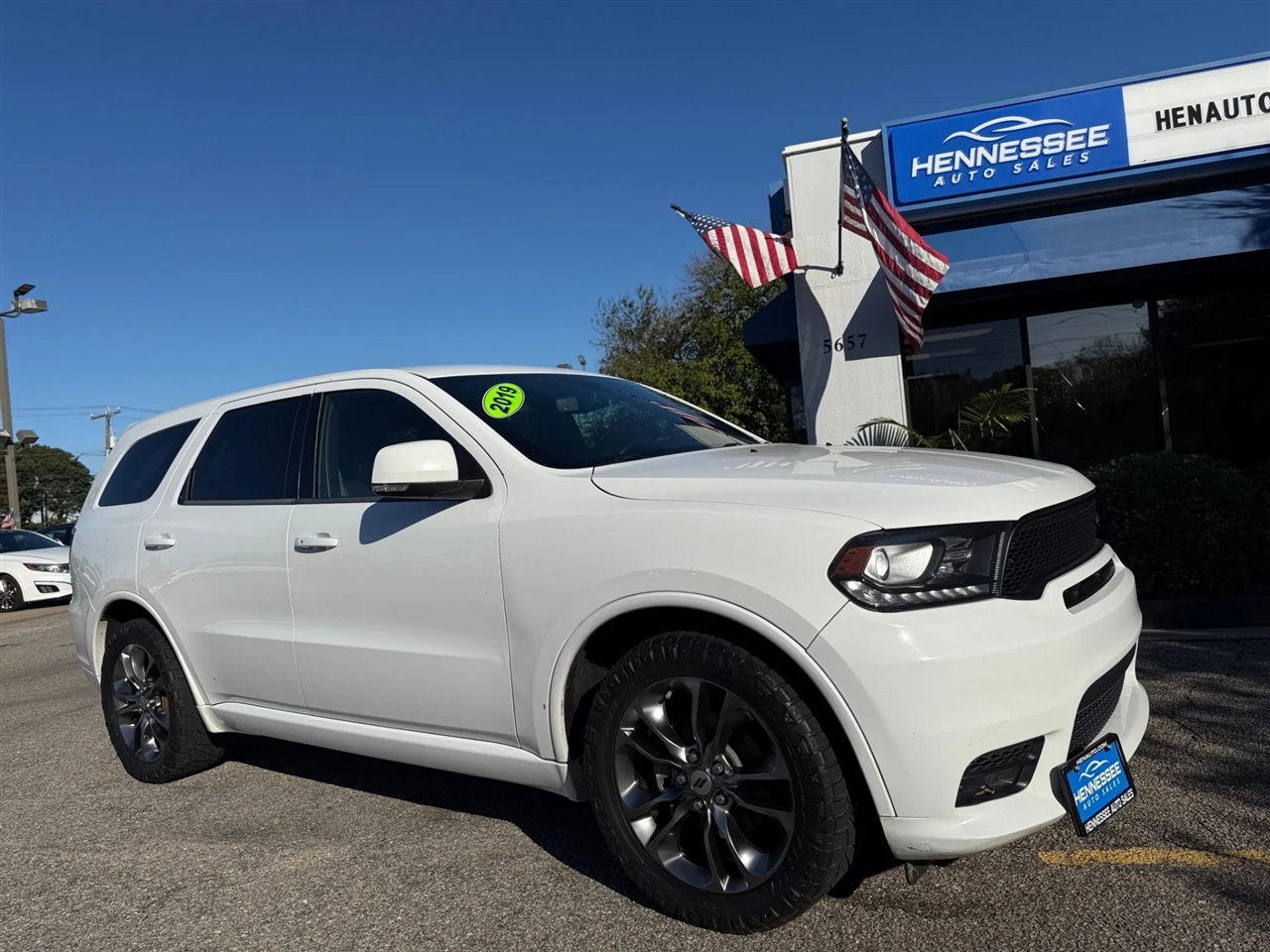 2019 Dodge Durango GT 2WD