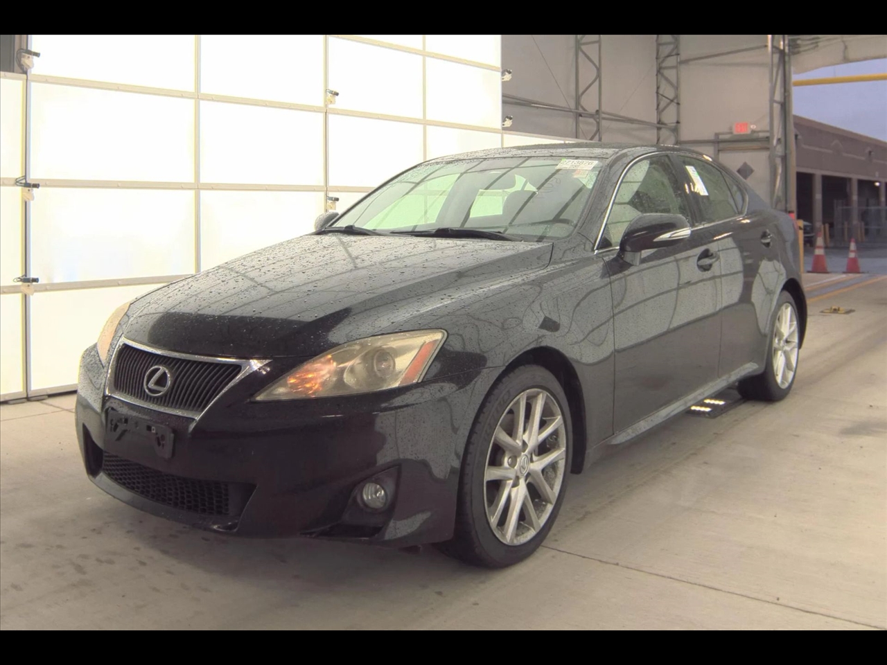 2011 Lexus IS IS 250 AWD