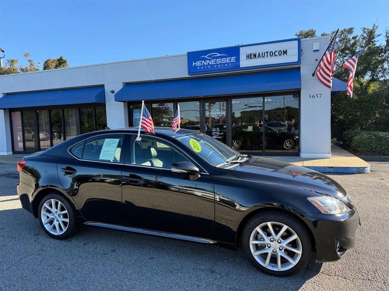 2011 Lexus IS IS 250 AWD