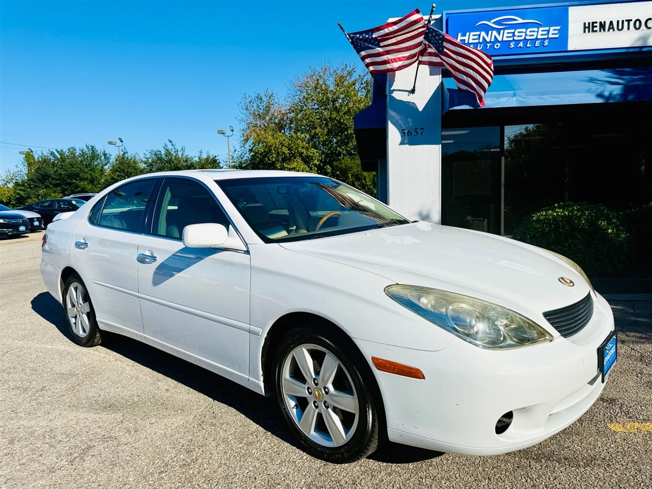 2005 Lexus ES 330 Sedan
