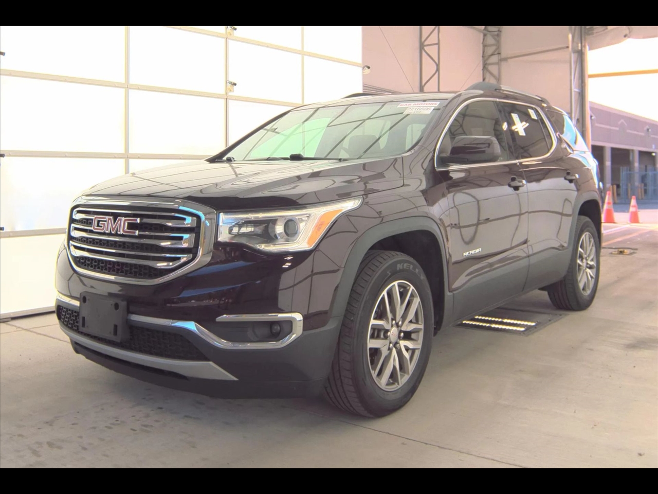 2018 GMC Acadia SLE-2 AWD