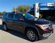 2018 GMC Acadia 