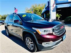 2018 GMC Acadia 