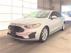 2019 Ford Fusion 