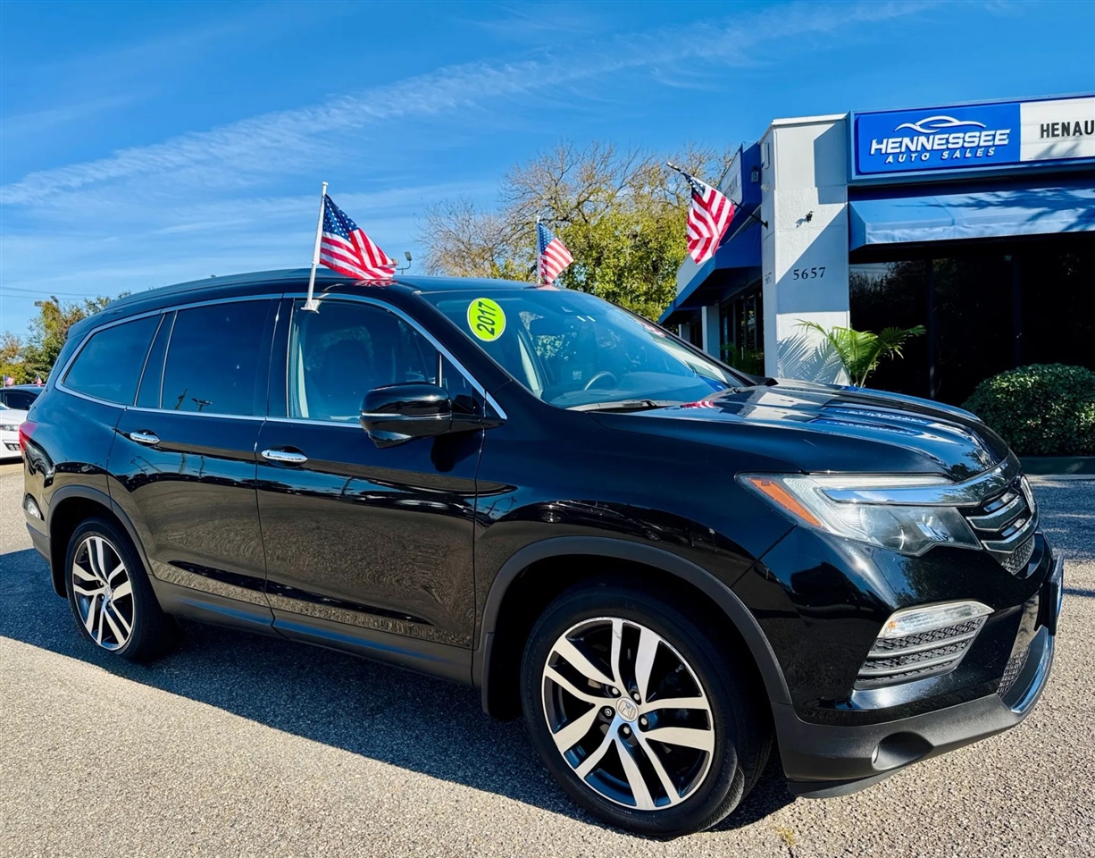 2017 Honda Pilot Touring 4WD
