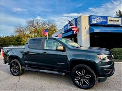 2017 Chevrolet Colorado 