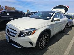 2017 Mercedes-Benz GLA-Class 