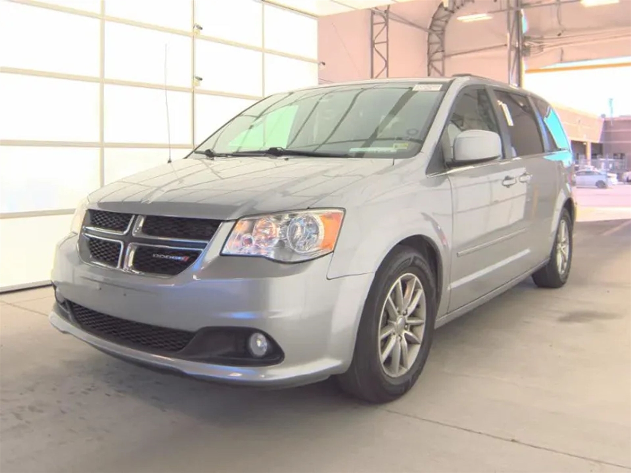 2015 Dodge Grand Caravan SXT