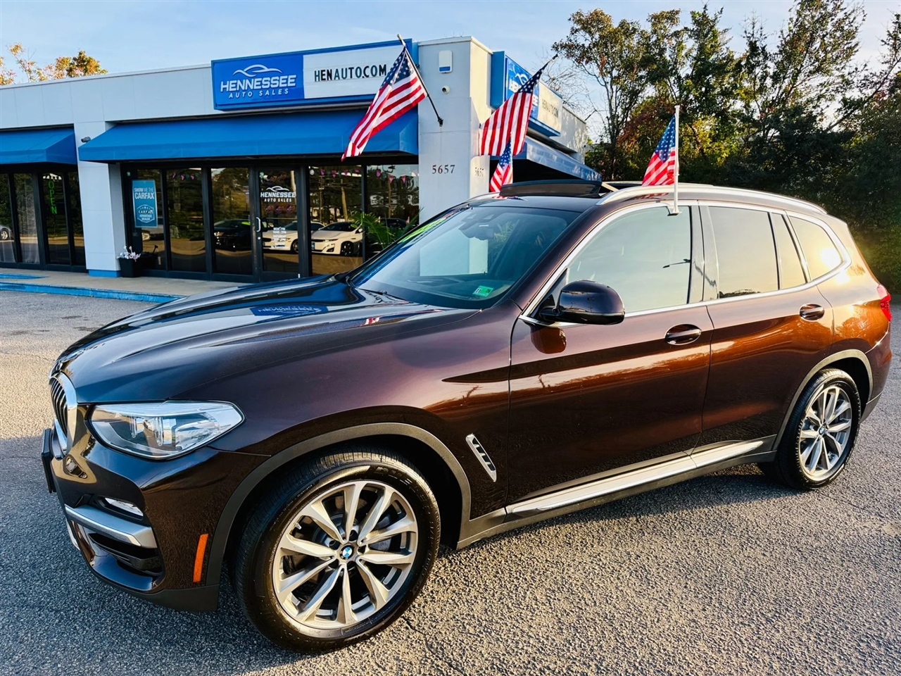 2019 BMW X3 xDrive30i