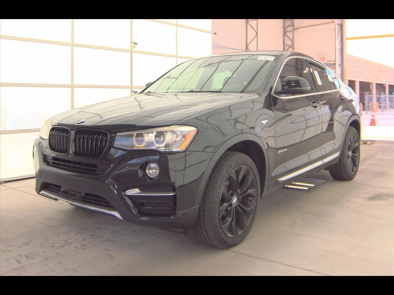 2016 BMW X4 xDrive35i