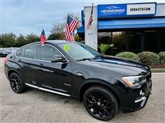 2016 BMW X4 