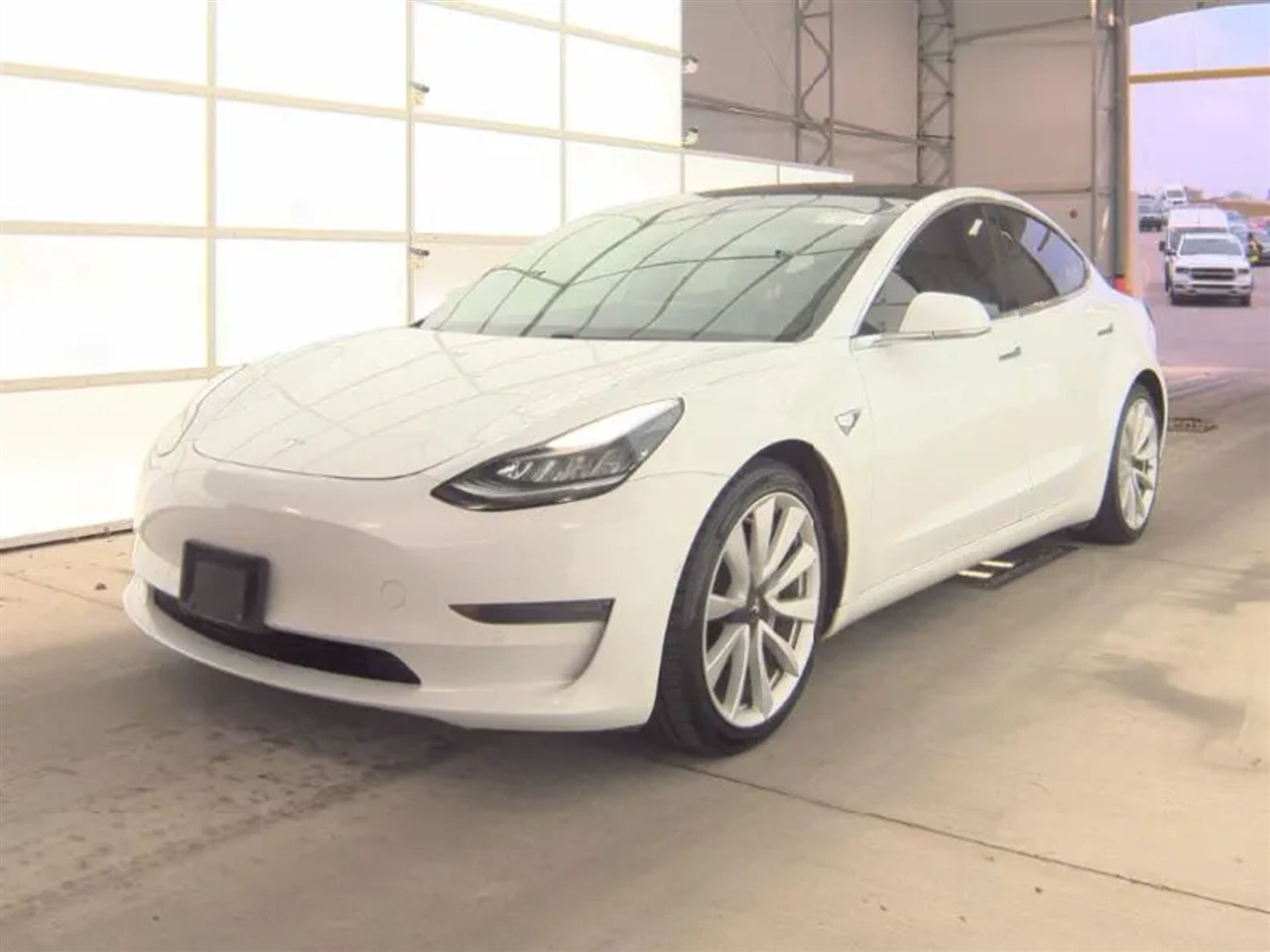 2019 Tesla Model 3 Long Range