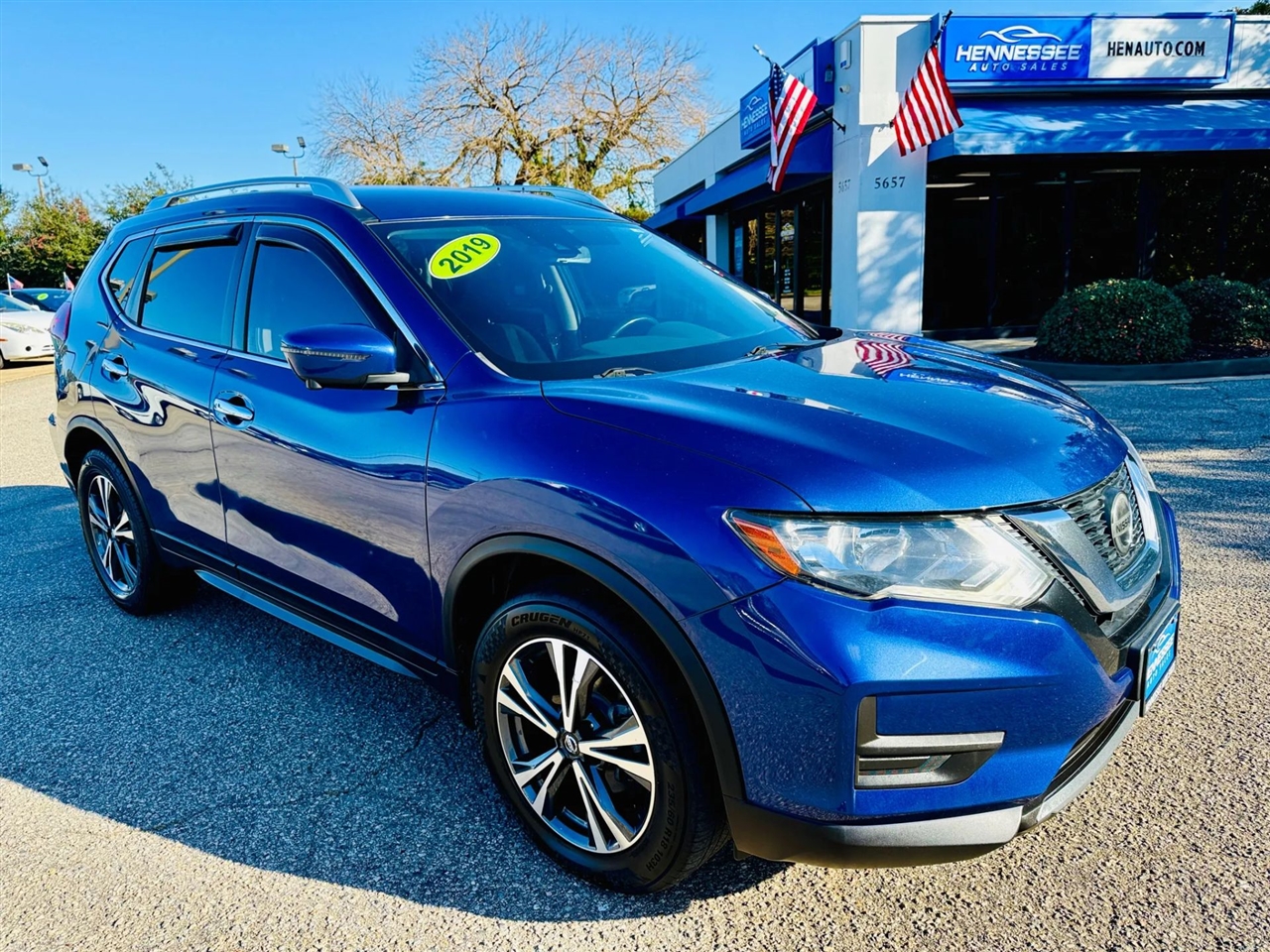 2019 Nissan Rogue SV