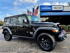 2019 Jeep Wrangler 