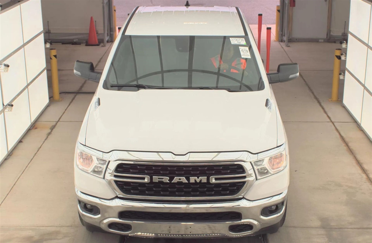 2023 Ram 1500 Big Horn photo 2